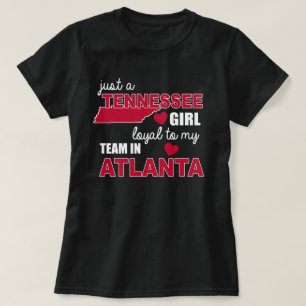Nur ein Tennessee-Mädchen T-Shirt