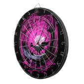 Nur ein Traum Dartscheibe (Vorderseite rechts)