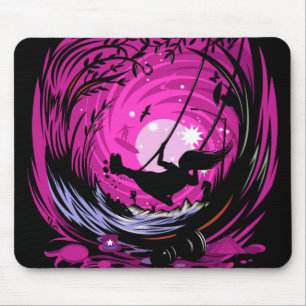 Nur ein Traum Mousepad
