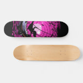 Nur ein Traum Skateboard (Horizontal)