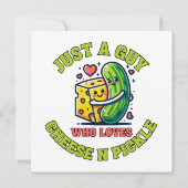 Nur ein Typ, der Lieben picken (Rückseite)