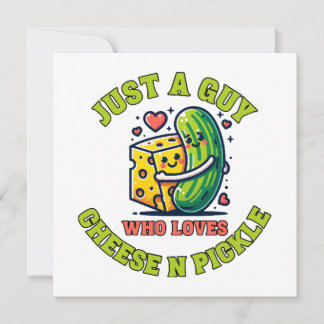 Nur ein Typ, der Lieben picken