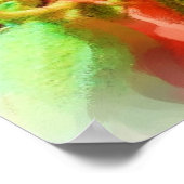 Nur ein Unkrautposter Poster (Ecke)