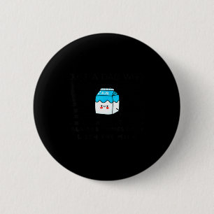 Nur ein Vater, der immer mit der Milchfett zurückk Button