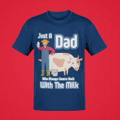 Nur ein Vater Unglaublich witzig Jokes Comedy Men' T-Shirt