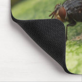 Nur ein verrücktes Bild Mousepad (Ecke)