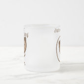 Nur ein weiterer Affe Mattglastasse (Mittel)