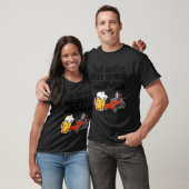 Nur ein weiterer Biertrinker mit einem Mähproblem T-Shirt (Unisex)