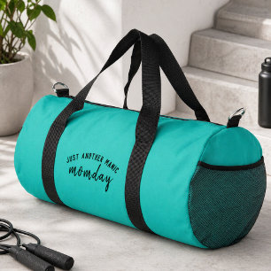 Nur ein weiterer Manischer Montag der Mamas Supe Duffle Bag