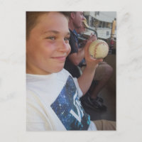 Nur ein weiterer Tag im Ballpark