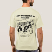 Nur ein weiterer Tag T-Shirt (Rückseite)