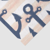 Nur ein weiteres Design der Nautic-Serie 6 Seidenpapier (Ausschnitt)