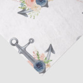 Nur ein weiteres Design der Nautic-Serie 9 Seidenpapier (Ausschnitt)