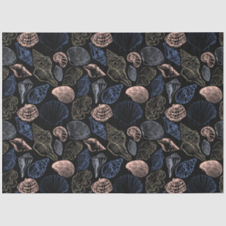 Nur ein weiteres Design der Serie Nautic 8 Seidenpapier