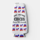 NUR EINE ANDERE CIRCUS™-Wahlflasche Cooler Flaschenkühler (Vorderseite)