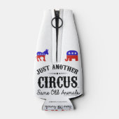 NUR EINE ANDERE CIRCUS™-Wahlflasche Cooler Flaschenkühler (Rückseite)