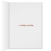 Nur eine Anmerkung für Irish Setter (Innen (Rechts))