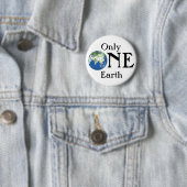 Nur eine Erde Button (Beispiel)