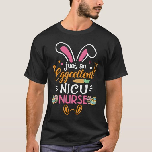 Nur eine exzellente NICU-Krankenpfleger e T-Shirt (Vorderseite)