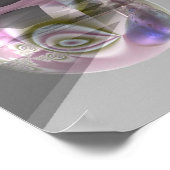 Nur eine Fantasie Poster (Ecke)