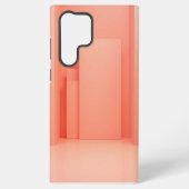 Nur eine Farbe Samsung Galaxy Hülle (Rückseite)