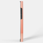 Nur eine Farbe Samsung Galaxy Hülle (Rechte Seite)