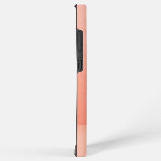 Nur eine Farbe Samsung Galaxy Hülle (Rechte Seite)