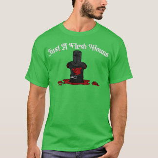 Nur Eine Fleischwunde Lustig T-Shirt