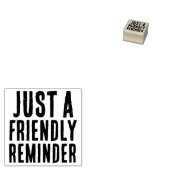 NUR EINE FRANZÖSISCHE ERINNERUNG GUMMISTEMPEL (Stempel)