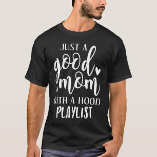 Nur eine gute Mama mit einer Mama für die Hotelaus T-Shirt
