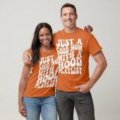 nur eine gute Mutter mit einer Hood-Playlist T-Shirt (Unisex)