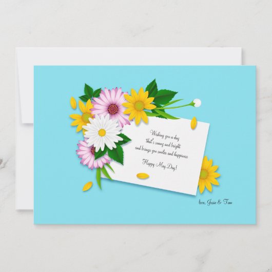 Nur eine Karte (Vorderseite)