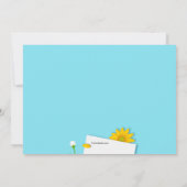 Nur eine Karte (Rückseite)