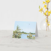 Nur eine Karte (Gelbe Blume)