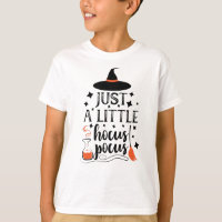 Nur eine kleine Hocus Pocus Halloween Hexe