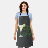 Nur eine kleine salzige Schürze (Getragen)