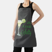 Nur eine kleine salzige Schürze (InSitu)