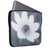 Nur eine kleine Wildblume Laptopschutzhülle (Vorne Rechts)