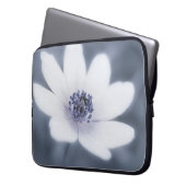 Nur eine kleine Wildblume Laptopschutzhülle (Vorderseite Links)