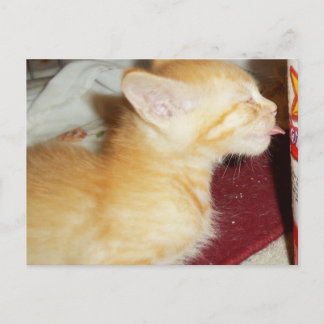 NUR EINE KLICKE POSTKARTE