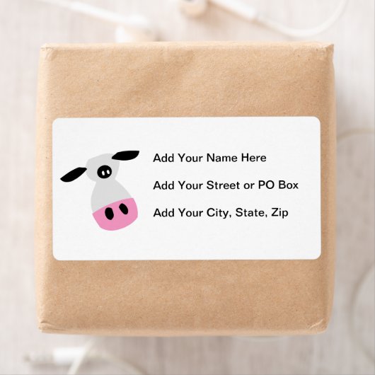 Nur eine Kuh (Insitu)