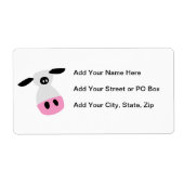 Nur eine Kuh (Vorne)