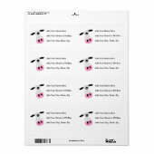 Nur eine Kuh (Vorne)