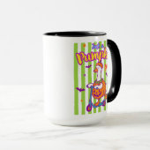Nur eine Kürbisgans Halloween Tasse (VorderseiteRechts)