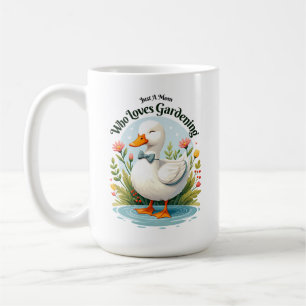 Nur eine Mama, die Liebe hat, Müttergarten Gar Kaffeetasse