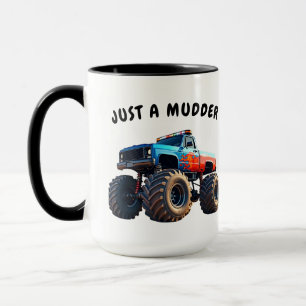 Nur eine Mudder-Tasse Tasse