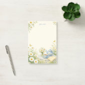 Nur eine Notiz Daisy Garden Tea Post-it® Notizen (Büro)