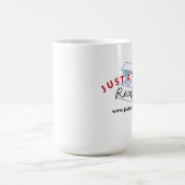 Nur eine Pinch-Rezepte Kaffeemaschine Tasse (Mittel)