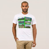 Nur eine Planeten-Erde T-Shirt (Vorne ganz)