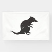 Nur eine Ratte Banner (Horizontal)